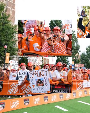 Image post by @vol_sports on Instagram