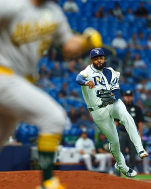Image post by @raysbaseball on Instagram