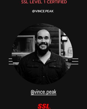 Image post by @vincent_peak_endure on Instagram