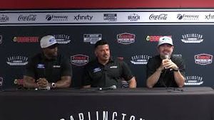 Video post by @frontstretch on YouTube