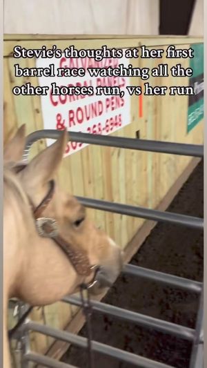 Video post by @Rodeo Girlies Club on Facebook