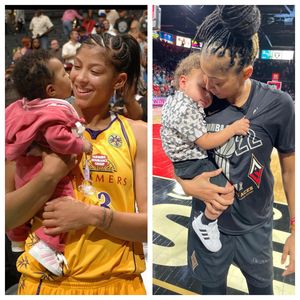 Image post by @candaceparker on Instagram