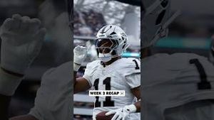 Video post by @raiders on YouTube