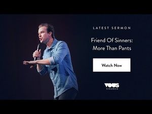 Video post by @VOUSChurch on YouTube