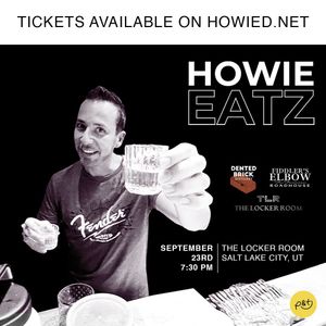 Image post by @howie_dorough on Instagram