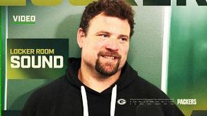 Video post by @packers on YouTube