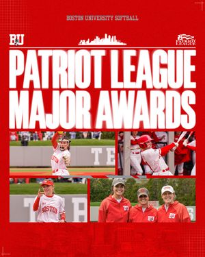 Image post by @terriersoftball on Instagram