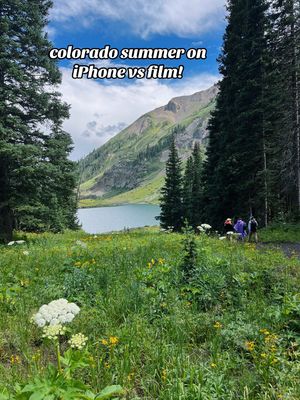 Video post by @filmbychloeg on TikTok