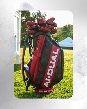 Image post by @ajgagolf on Instagram