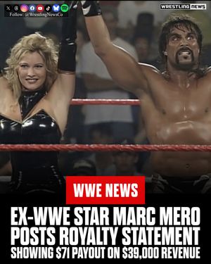 Image post by @wrestlingnewsco on Instagram