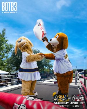 Image post by @chasriverdogs on Instagram