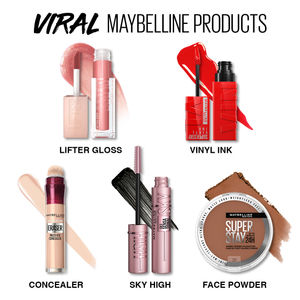 Image post by @maybelline on Instagram
