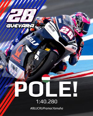 Image post by @yamahamotogp on Instagram