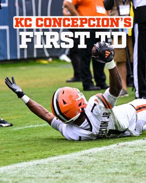 Image post by @clevelandbrowns on Instagram