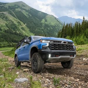 Image post by @chevroletcanada on Instagram