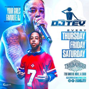 Image post by @iamdjtev on Instagram