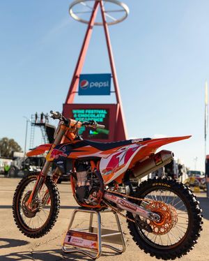 Image post by @racerxonline on Instagram