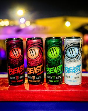 Image post by @thebeastunleashed on Instagram