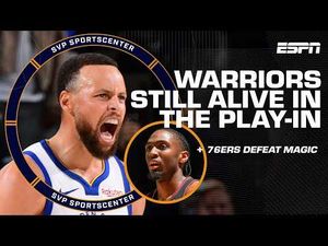 Video post by @espn on YouTube