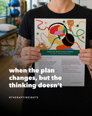 Image post by @therapyinsights on Instagram