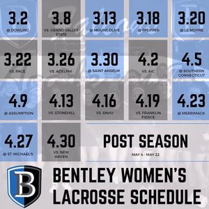 Image post by @bentleywlax on Instagram