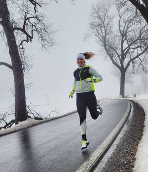 Image post by @brooksrunningde on Instagram