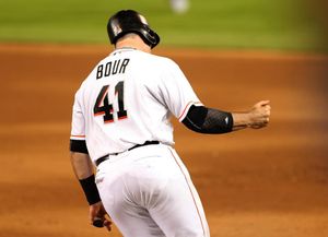 Image post by @marlins on Instagram
