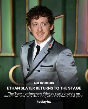 Image post by @todaytix on Instagram