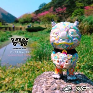 Image post by @toyzeroplus on Instagram