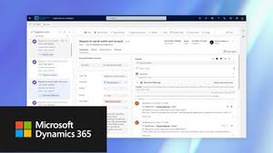 Video post by @microsoftdynamics365 on YouTube