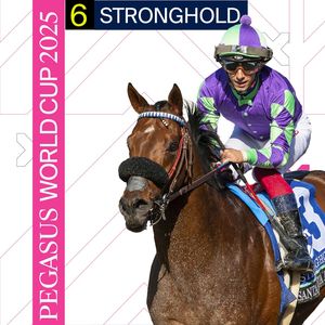 Image post by @pegasusworldcup on Instagram