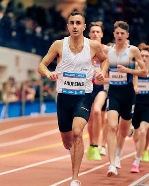 Image post by @banditrunning on Instagram