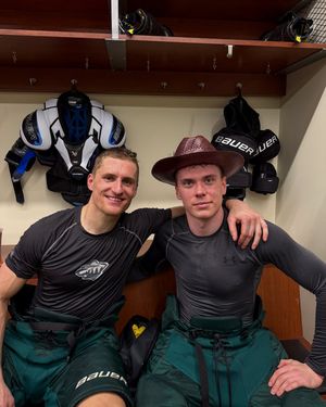 Image post by @minnesotawild on Instagram