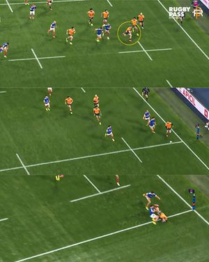 Image post by @rugbypass_fr on Instagram