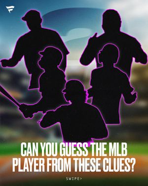 Image post by @fanatics on Instagram