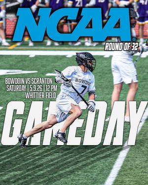 Image post by @bowdoinmlax on Instagram