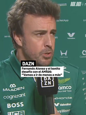 Video post by @dazn_es on TikTok