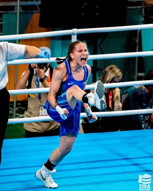 Image post by @usaboxing on Instagram