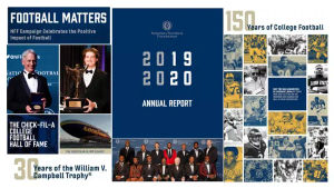 Image post by @NFFNetwork on Facebook