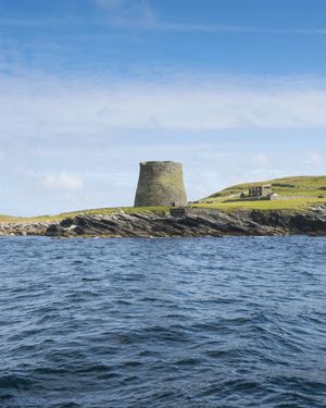 Image post by @VisitScotland on Twitter