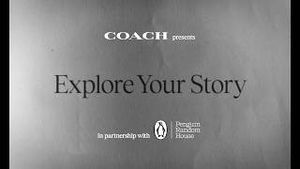 Video post by @coach on YouTube
