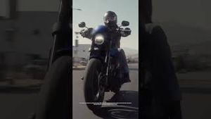 Video post by @harleydavidson on YouTube