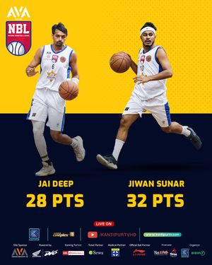 Image post by @nblnepal on Instagram