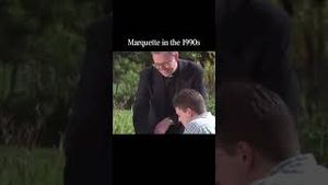 Video post by @marquetteu on YouTube