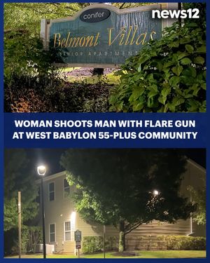 Image post by @news12li on Instagram