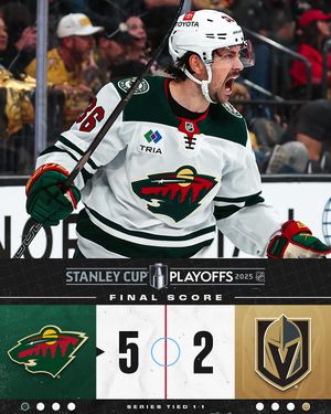 Image post by @nhl on Instagram