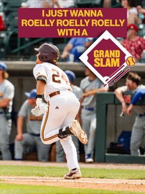 Image post by @asu_baseball on Instagram