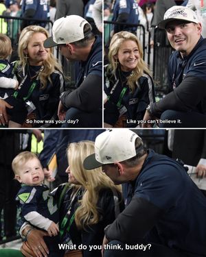 Image post by @nfl on Instagram