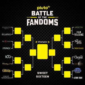 Image post by @plutotv on Instagram