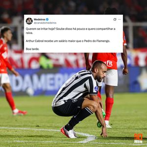 Image post by @90minbrasil on Instagram